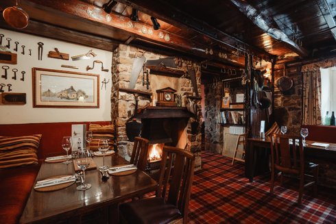 The Pheasant Inn