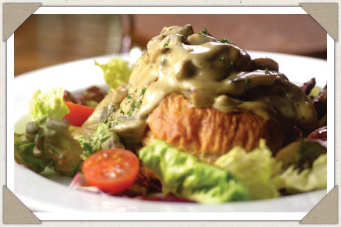 The Pheasant Inn